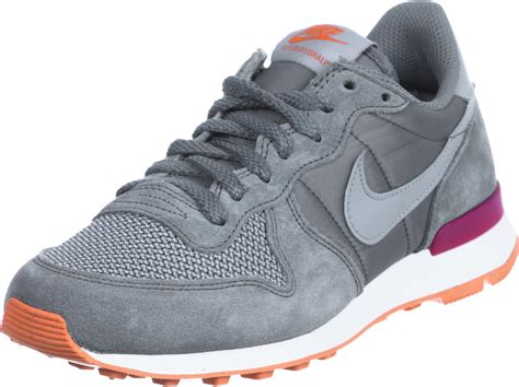 nike damen schuhe internationalist grau|Nike Internationalist Women ab 52,37 € (September 2024  .